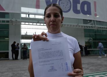 Edomex: Teresa Reyes Loza, candidata de Morena a la alcaldía de Santo Tomás, se baja de la contienda