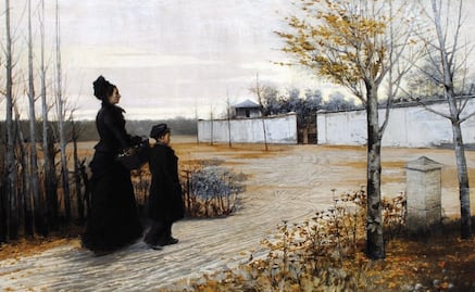 "Melancolía" mexicana invade el Munal