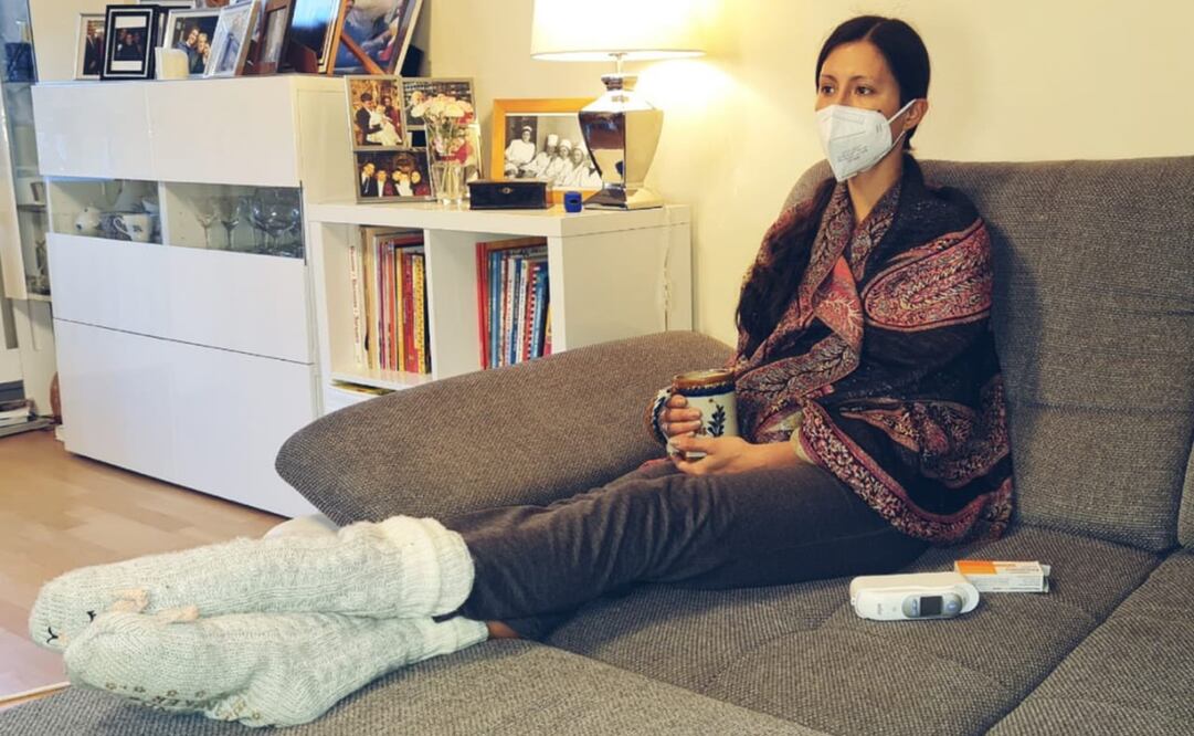 Foto: Elisa Carrillo vía Twitter