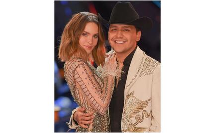 Belinda y Christian Nodal, un amor esquizofrénico 