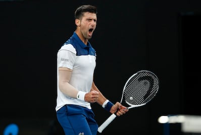 Novak Djokovic, eliminado del Abierto de Australia 
