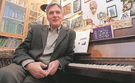 Alumnos e intérpretes despiden a Mario Lavista: “un hermano mayor”