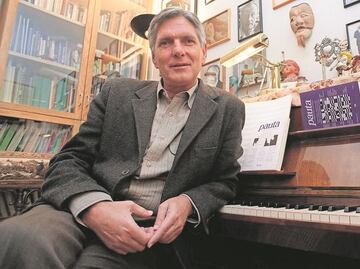 Alumnos e intérpretes despiden a Mario Lavista: “un hermano mayor”