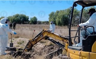 Excarcelan a presunto feminicida para revelar el lugar en dónde enterró el cuerpo de esposa en San José Iturbide, Guanajuato