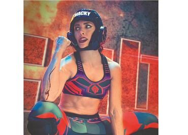 "Guerreros" no es un juego fácil: Macky González