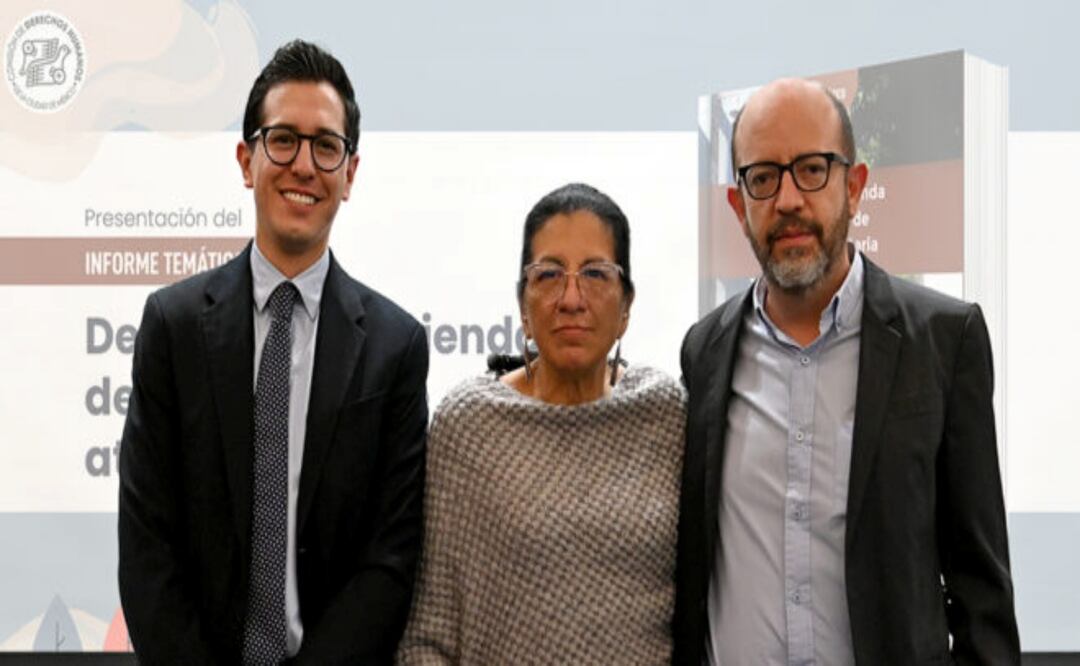 CDHCM insiste en políticas públicas para garantizar el derecho a la vivienda; priorizan grupos vulnerables. Foto: Especial