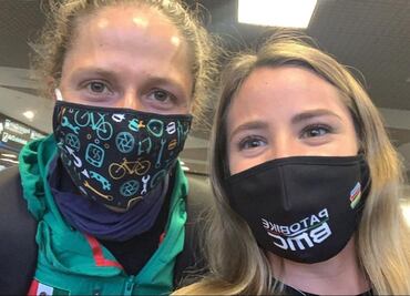 Viajan pedalistas mexicanos al Campeonato Panamericano