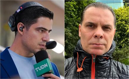 Narrador de Fox Sports tunde a Andrés Vaca y elogia a Christian Martinoli; "No creo que lo alcance"