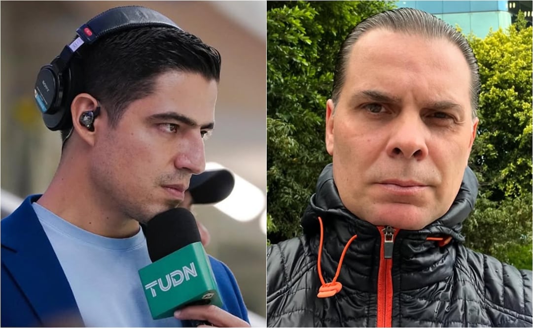 FOTO: REDES SOCIALES - Narrador de Fox Sports tunde a Andrés Vaca y elogia a Christian Martinoli