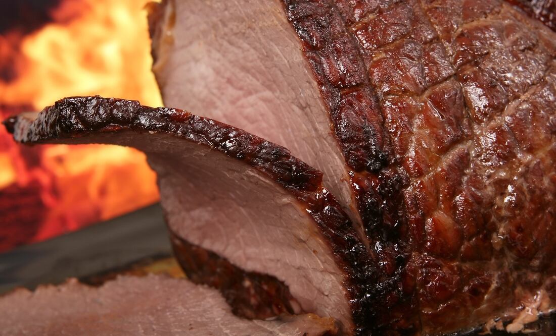 Elegir el jamón de mejor calidad hará que tu platillo tenga consistencia y buen sabor (Crédito: Pexels)