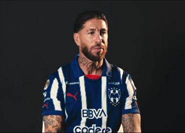 Rayados prepara un recibimiento especial para Sergio Ramos; ¿Cuándo debutará el español?
