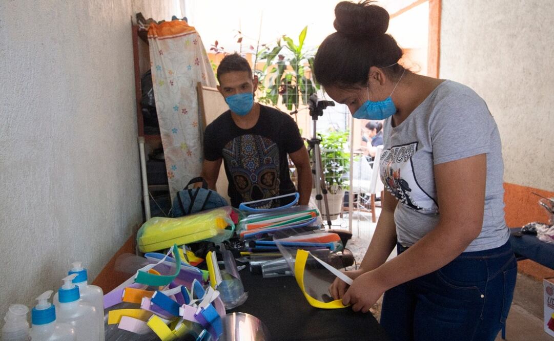 Fotos: Charbell Lucio / EL UNIVERSAL