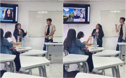 TikTok: Joven exhibe a "amix" por no hacer nada en exposición: "Tan enferma que se fue a la playa"