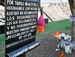 A dos meses de la explosión de pipa de Iztapalapa, crecen memoriales para las víctimas