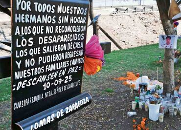 A dos meses de la explosión de pipa de Iztapalapa, crecen memoriales para las víctimas