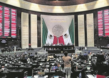 Para 2024 buscan reelección 80% de las y los diputados federales
