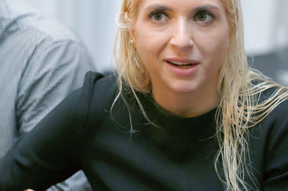 Elena Achar comentó que para la séptima ronda de negocios, la cual se puede celebrar en dos meses, se va a enfocar en capital humano. Foto: CORTESÍA