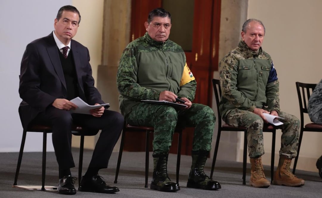 Foto: Berenice Fregoso/EL UNIVERSAL 