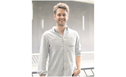 Christopher Uckermann, listo para el proyecto más artístico de su carrera 