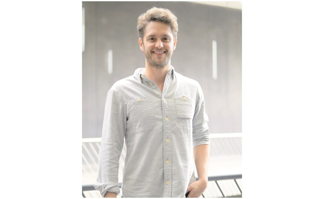 Christopher Uckermann. Foto: Archivo 