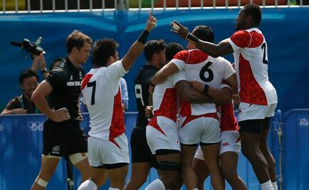 ¡Pierden los All Blacks! Japón da la sorpresa en rugby