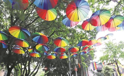 Alistan actividades por marcha LGBT