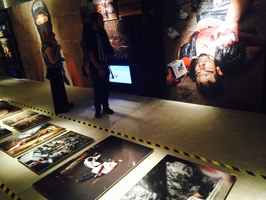 Para su fundador, Pedro Meyer, el nuevo museo no se concibió para competir con otros recintos de fotografía (ARTURO BERMÚDEZ. EL UNIVERSAL)