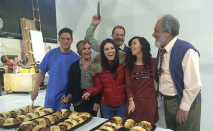 Elenco de "Corazón que miente" parte Rosca