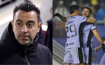 Xavi Hernández revela la razón por la que Barcelona perdió ante América