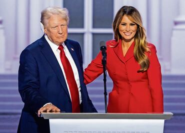 Trump y Harris, cabeza a cabeza, previo al debate