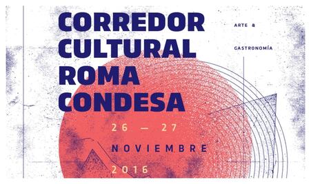 17° edición del corredor Roma Condesa. Explosión de sabor