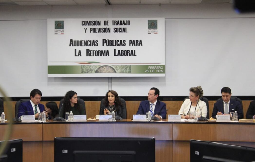 Foto: @CanalCongreso