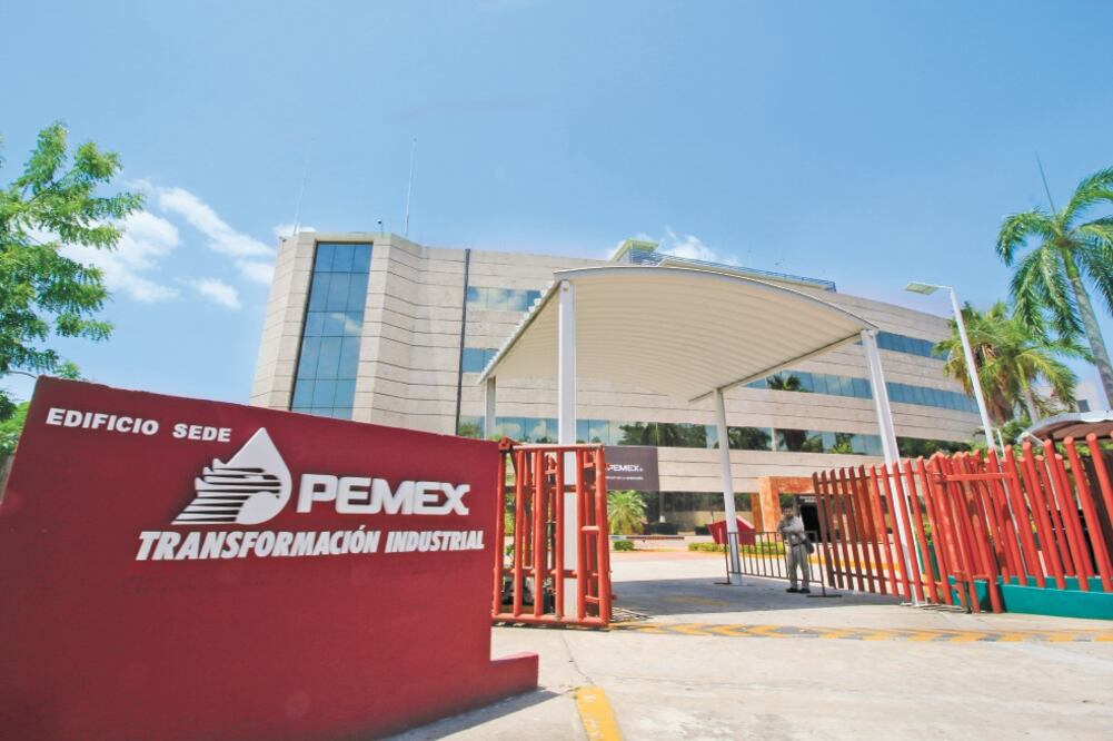 En el análisis de Moody’s se detalla que las reservas probadas de hidrocarburos de Petróleos Mexicanos han disminuido desde 2014. Foto: ARCHIVO EL UNIVERSAL