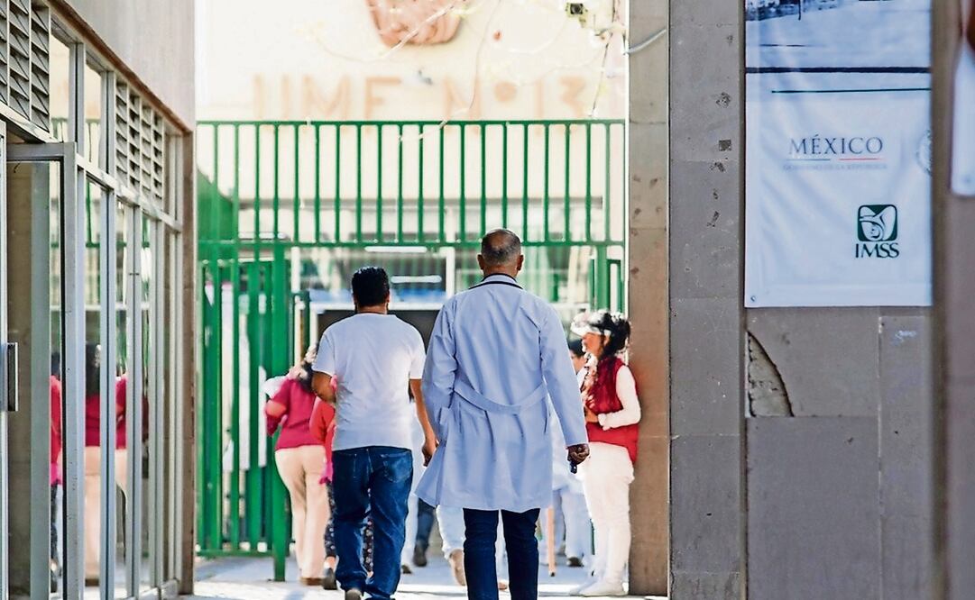 El desabasto de medicinas no sólo ha afectado a pacientes; médicos han denunciado falta de insumos. Foto: ARCHIVO/EL UNIVERSAL