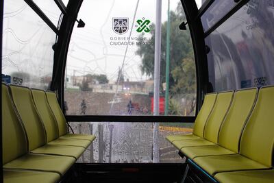 Habitantes de la Gustavo A. Madero aprueban Línea 1 del Cablebús