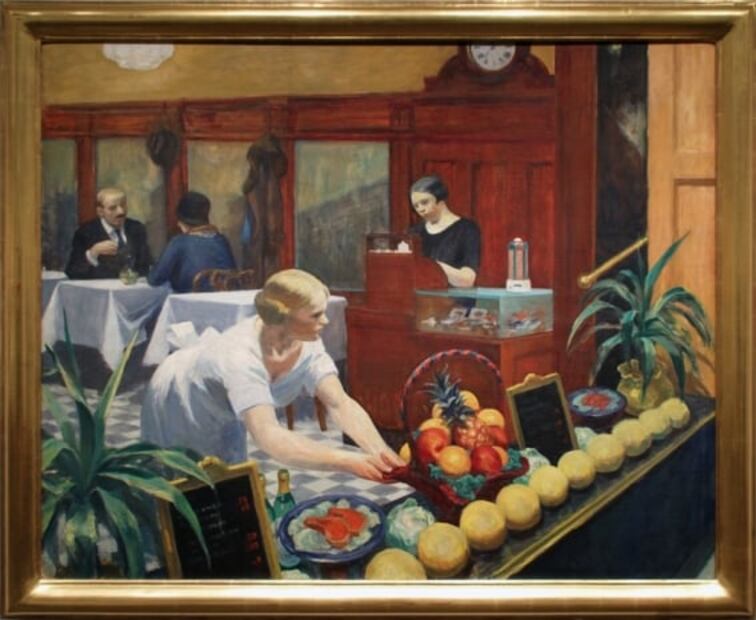 Conoce las obras de arte mas icónicas sobre comida