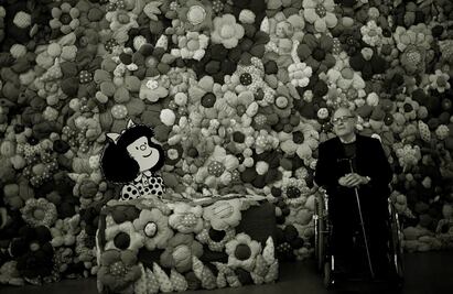Mafalda: su rebeldía, sus amigos y sus frases