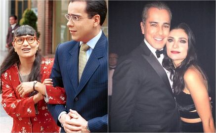 "Betty, la fea" y "Don Armando", 17 años después