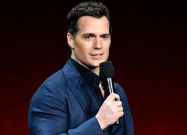 Henry Cavill será papá, así lo captaron junto a su novia