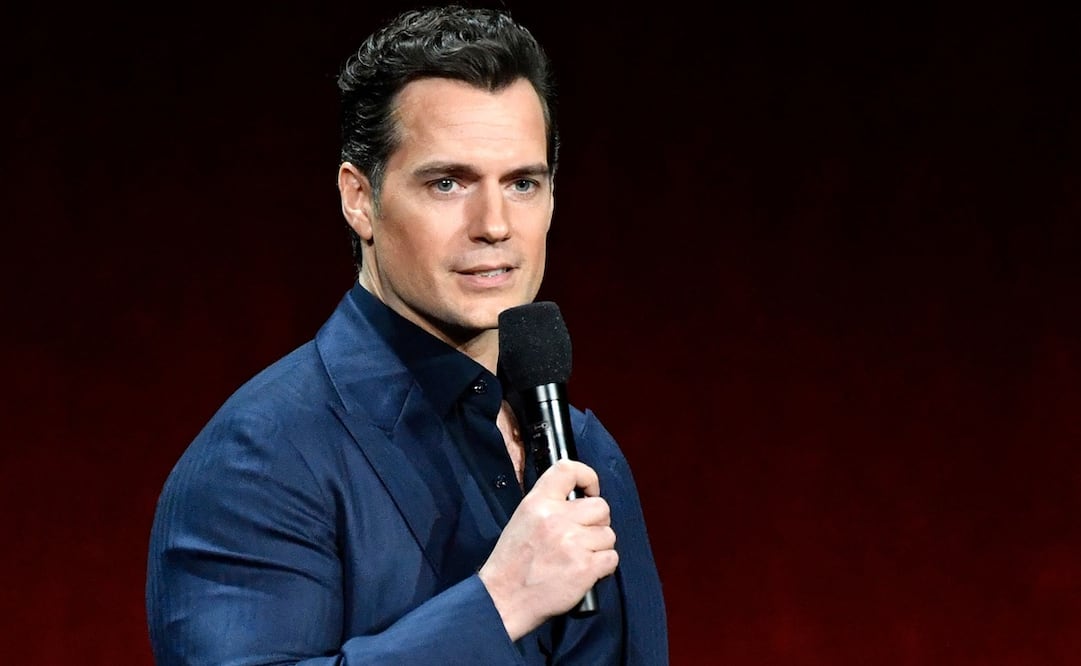 Henry Cavill Está a punto de convertirse en padre, por primera vez. Foto: AFP)