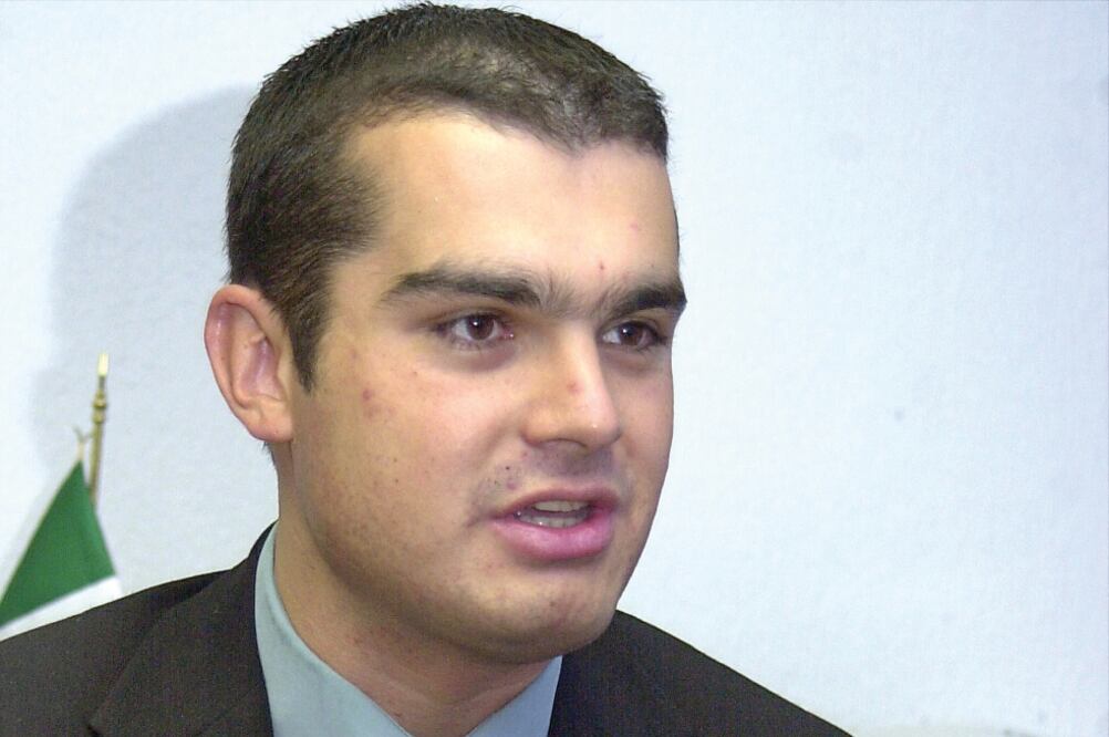 El diputado federal del Partido Acción Nacional (PAN), Jorge Triana (Archivo)