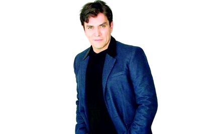 Jorge Salinas no deja hablar