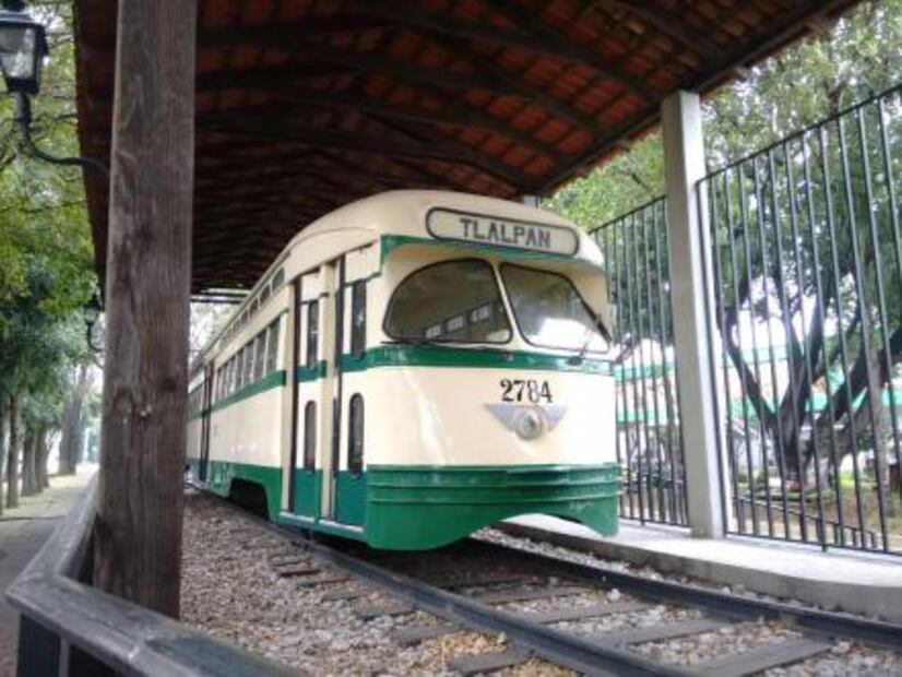 Los primeros tranvías eléctricos, un símbolo del México moderno