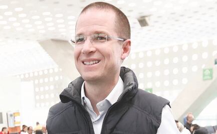 Gobernadores del PAN respaldan a Anaya