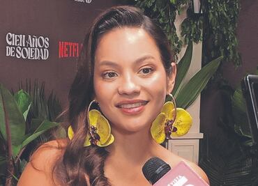 Natalia Reyes actúa en filme sobre ataque guerrillero