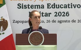 Sheinbaum pide a militares ejercer autoridad con prudencia y sin privilegios; hace un llamado a servir al pueblo y la nación