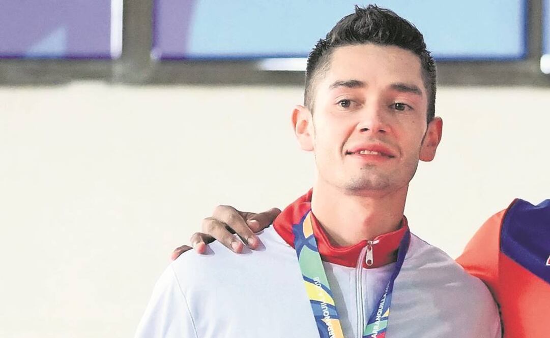 René Lizárraga mantiene su carrera en ascenso y va por más (MAGO7)