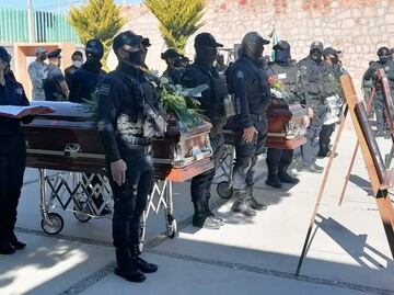 Asesinan a 2 policías en Zacatecas; suman 6 elementos muertos en una semana