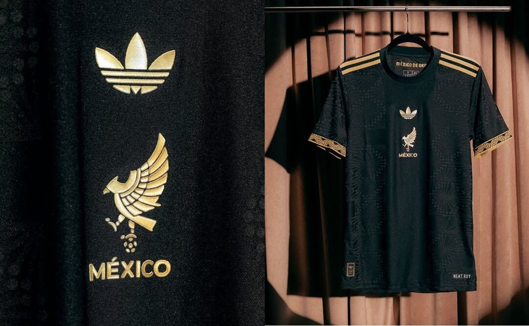 Adidas lanza la nueva playera de la Selección Mexicana; está inspirada en la época dorada del cine mexicano - Foto: @adidasmx en Instagram