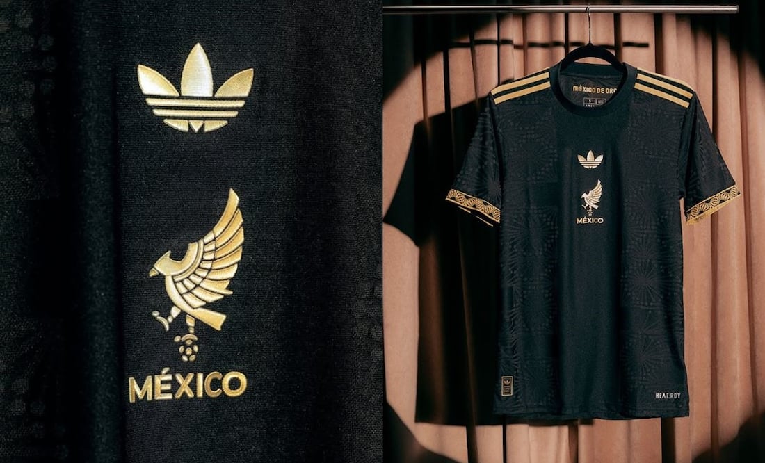 Nueva Playera De La Selección Mexicana 2025 Nuevo! Jersey Mexico
